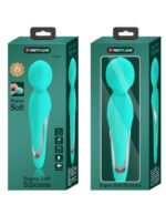 Walter Super Soft Silicone Wand - Seafoam