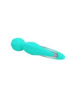 Walter Super Soft Silicone Wand - Seafoam - Image 3