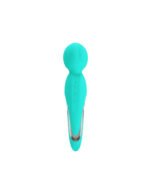 Walter Super Soft Silicone Wand - Seafoam - Image 5