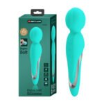 Walter Super Soft Silicone Wand - Seafoam - Image 6