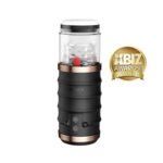 Warrior Thrusting Male Masturbator - Black - Image 2