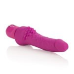 Waterproof Power Stud Cliterrific Dong - Pink - Image 4