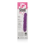 Waterproof Power Stud Rod Dong - Purple - Image 2