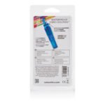 Waterproof Vibro Dolphin Vibrator – Blue - Image 2