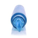 Waterproof Vibro Dolphin Vibrator – Blue - Image 6