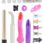 Waterproof Wet and Wild Pleasure Collection