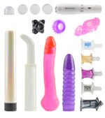 Waterproof Wet and Wild Pleasure Collection