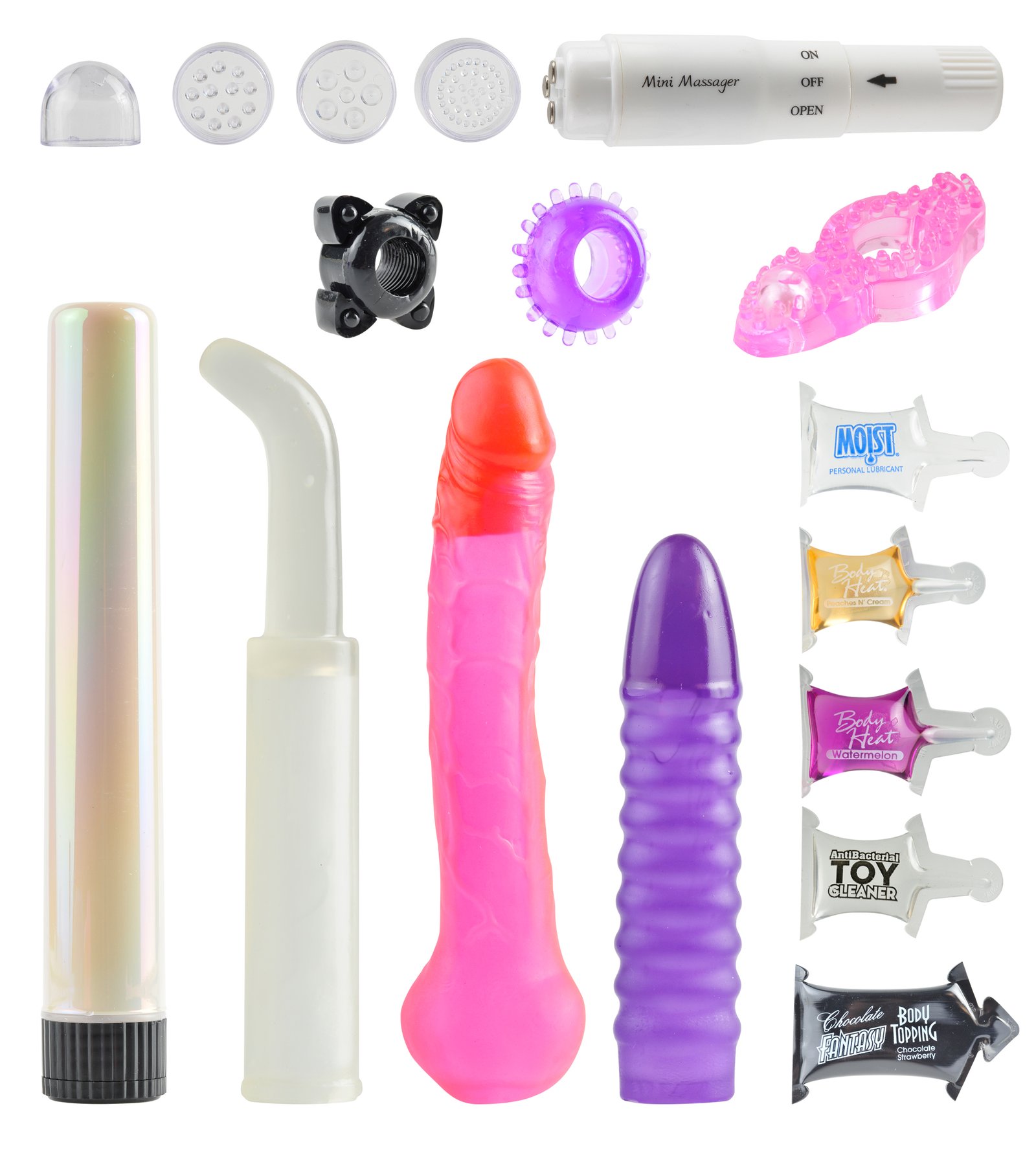 waterproof-wet-and-wild-pleasure-collection Waterproof Wet and Wild Pleasure Collection - Image 1