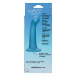 Wave Rider Ripple G-Probe Liquid Silicone Waterproof Blue - Image 3