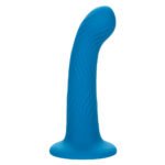Wave Rider Ripple G-Probe Liquid Silicone Waterproof Blue - Image 5