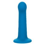 Wave Rider Ripple G-Probe Liquid Silicone Waterproof Blue - Image 6