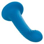 Wave Rider Ripple G-Probe Liquid Silicone Waterproof Blue - Image 7