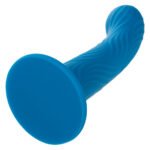 Wave Rider Ripple G-Probe Liquid Silicone Waterproof Blue - Image 8
