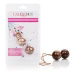 Leopard Duo Tone Balls with Retrieval Cord – Animal Print - Image 3