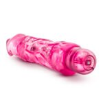 Wild Ride Pink Vibrator – Waterproof, Multi-Speed, Phthalate-Free - Image 3