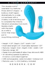 Wear Me Out - Blue - Image 4