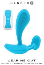 Wear Me Out - Blue - Image 5