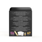 Weekender Kit Vibe Coconut Pineapple Battery-Powered Mini Vibrator Travel Set - Image 2