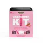 Weekender Kit Vibe Strawberry Dreams - Image 3