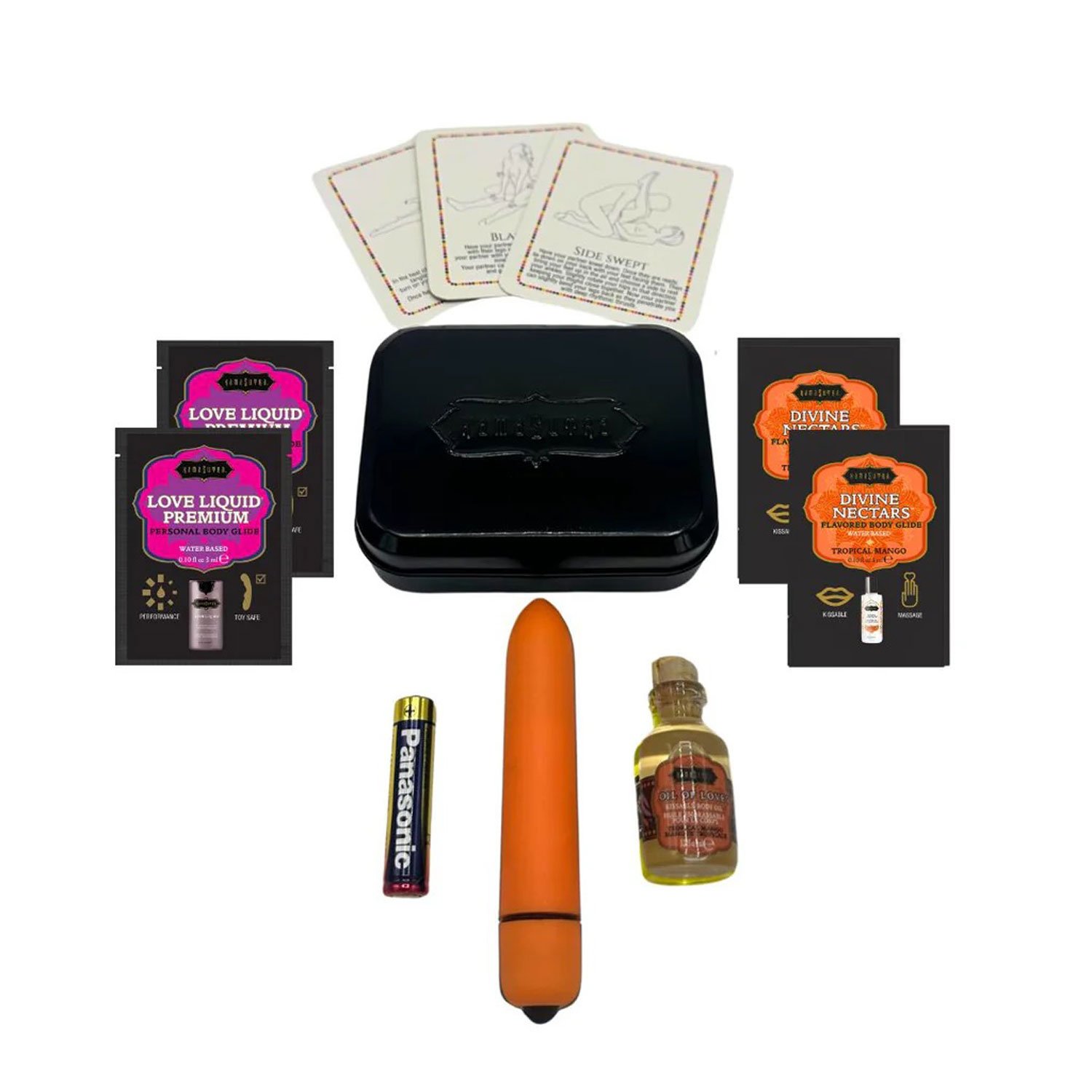weekender-kit-vibe-tropical-mango Weekender Kit Vibe Tropical Mango - Image 1