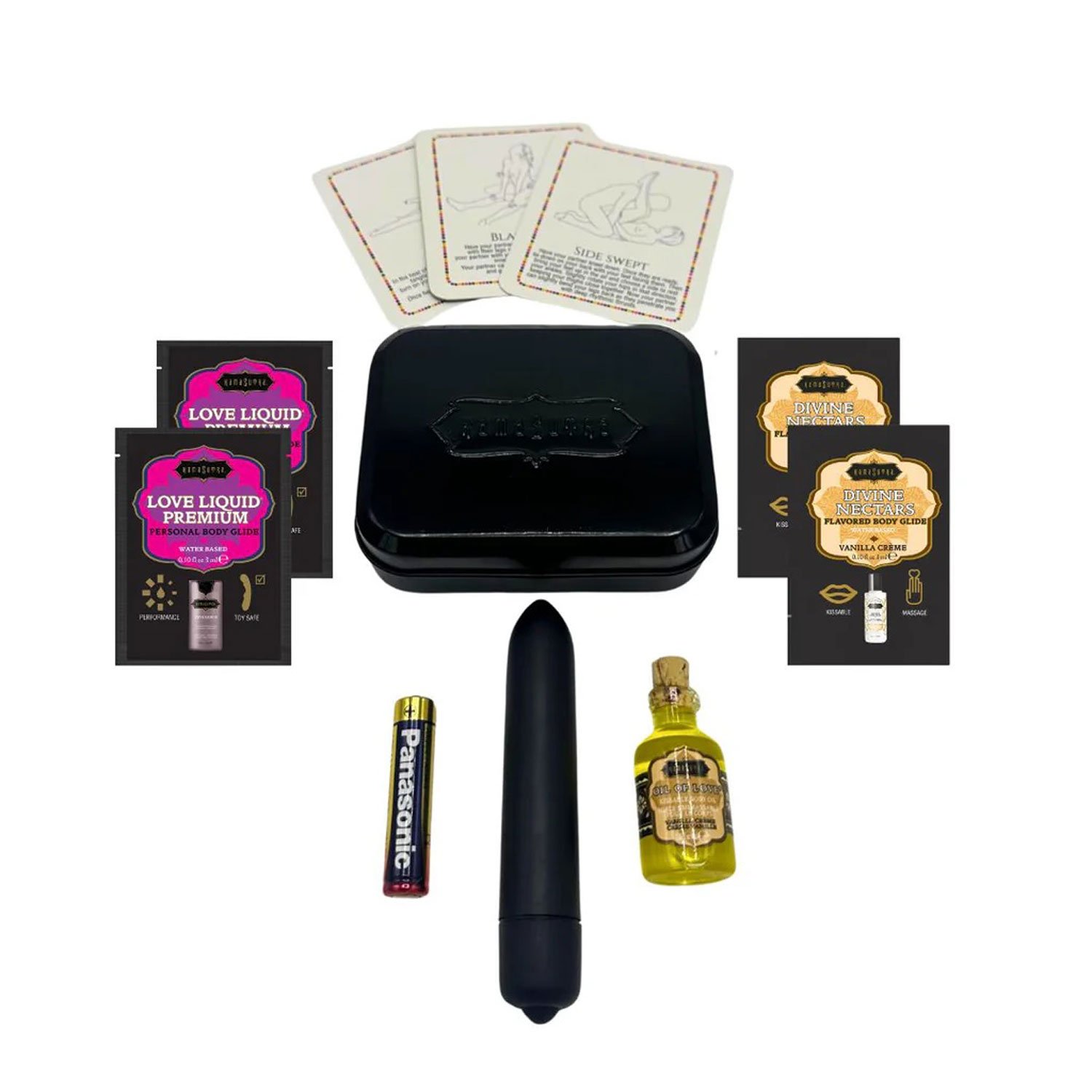 weekender-kit-vibe-vanilla Weekender Kit Vibe Vanilla - Image 1