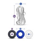 Quickie Kit - Jerk Off - Clear