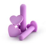 Wellness Silicone Dilator Kit – Purple - Image 3