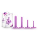 Wellness Silicone Dilator Kit – Purple - Image 4