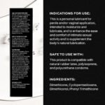 Wet Platinum Luxury Silicone Lubricant 128oz - Image 2