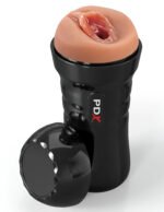Wet Pussies - Super Juicy Snatch Self-Lubricating Stroker - Brown - Image 2
