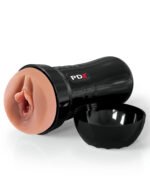 Wet Pussies - Super Juicy Snatch Self-Lubricating Stroker - Brown - Image 3