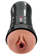 Wet Pussies - Super Juicy Snatch Self-Lubricating Stroker - Brown - Image 5