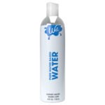 Wet Water - Luxury Waterbased Lubricant 4 Oz - Image 2