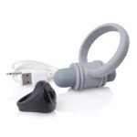 My Secret  Bullet and Ring for Him - Grey