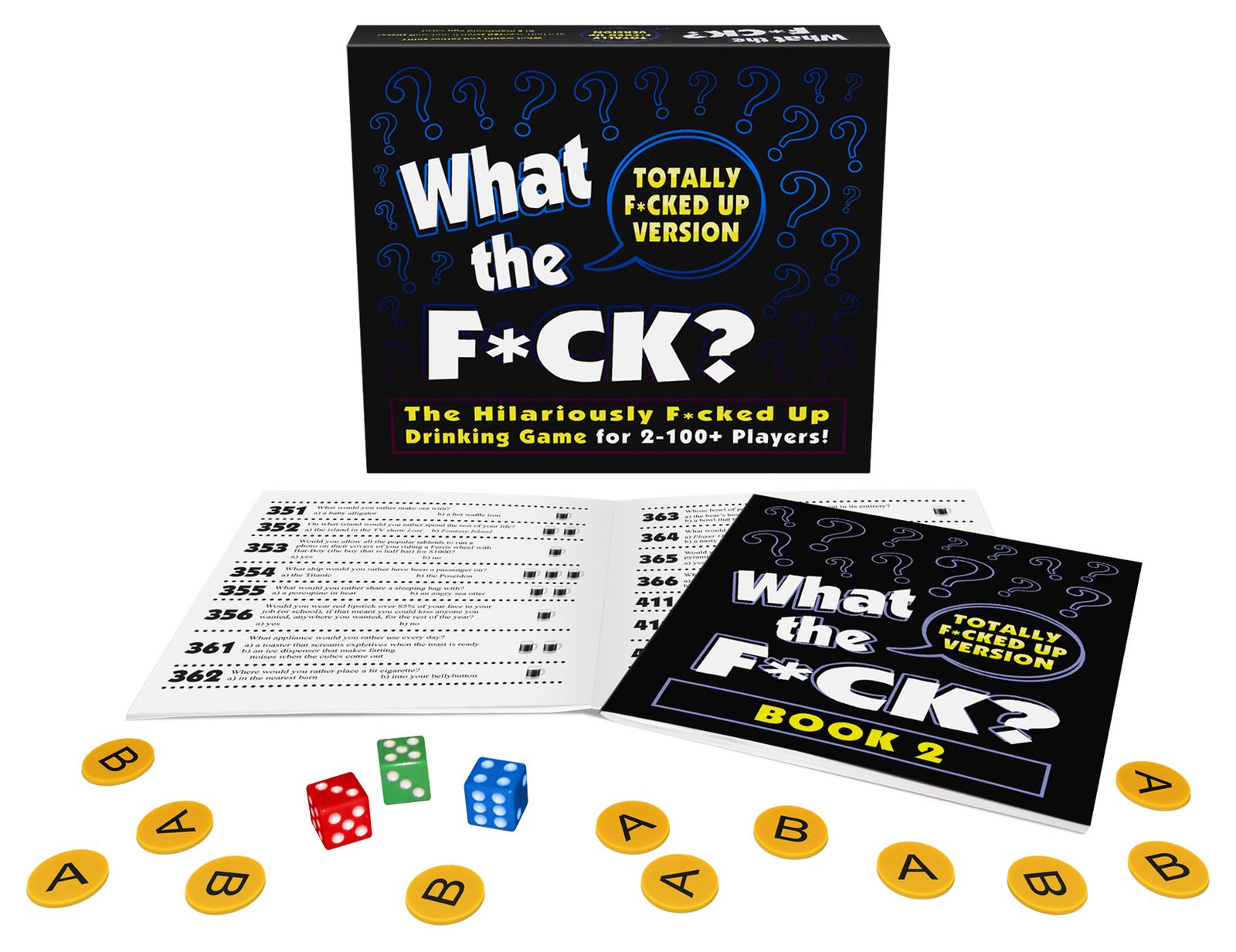 what-the-fck-totally-fcked-up-version What the F*Ck? - Totally F*Cked Up Version - Image 1