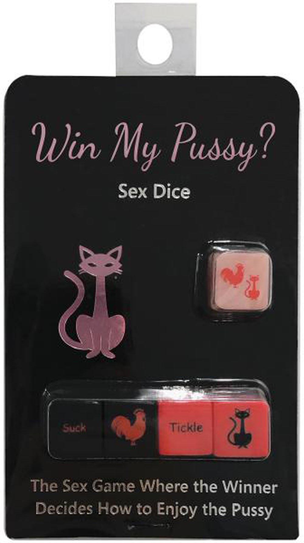 win-my-pussy-dice-game Win My Pussy? Dice Game - Image 1