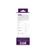 Wini Rechargeable Mini Wand - Purple - Image 3