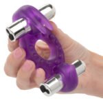 Wireless Rockin Rabbit- Purple Rechargeable - Image 2