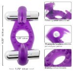Wireless Rockin Rabbit- Purple Rechargeable - Image 3
