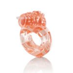 Screaming O Touch Plus Vibrating Cock Ring – Orange - Image 2