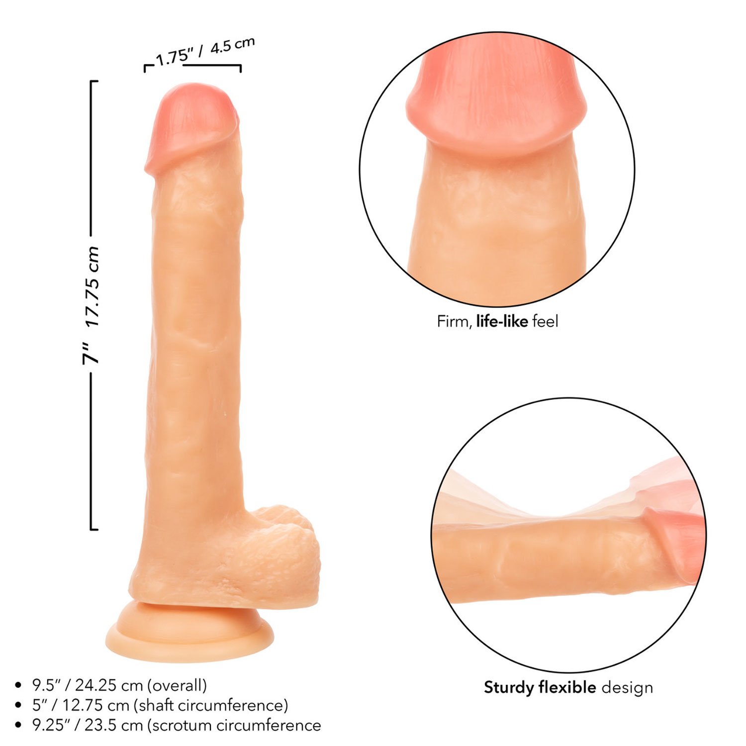 working-stiff-the-cabana-boy-7-ivory Working Stiff the Cabana Boy 7" - Ivory - Image 1