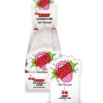 Smack Tarts Lube 3ml Pouch Display 36pc - Sour Cherry