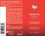 ID Sensation Water-Based Warming Lubricant 2.2 fl oz - Image 2