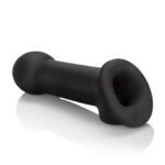 Colt Slugger TPE Extension Sleeve with Scrotum Support Strap – Black - Image 2