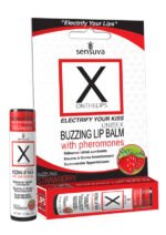 X on the Lips With Pheromones Strawberry - Image 2