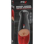 Pdx Elite Fuck-O-Matic Pro XL - Brown