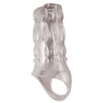 Maxx Men Erection Sleeve – Clear - Image 3