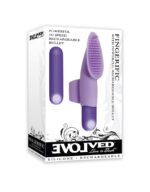 Evolved Fingerrific Vibrating Finger Stimulator – Silicone - Image 8