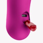 Bijou Bullet Vibrator - Magenta - Image 3