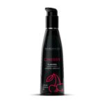 Aqua Cherry Flavored Water Based Intimate Lubricant - 4 Fl. Oz. - Image 2